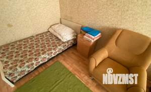 1-к квартира, посуточно, 48м2, 1/1 этаж