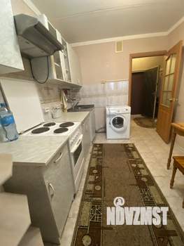 1-к квартира, на длительный срок, 40м2, 6/16 этаж
