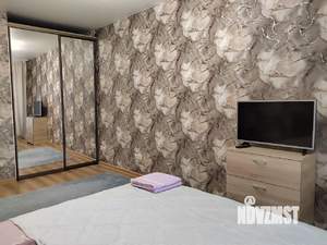 2-к квартира, посуточно, 48м2, 1/1 этаж