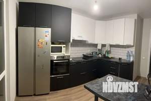 2-к квартира, посуточно, 52м2, 17/25 этаж