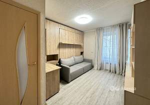 1-к квартира, на длительный срок, 32м2, 3/5 этаж