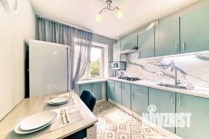 1-к квартира, посуточно, 41м2, 3/5 этаж
