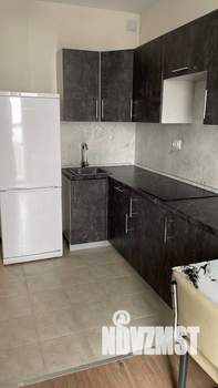 1-к квартира, на длительный срок, 38м2, 5/17 этаж