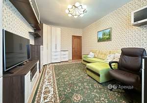 3-к квартира, на длительный срок, 89м2, 6/24 этаж