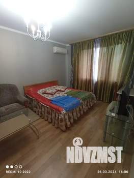 1-к квартира, посуточно, 40м2, 20/22 этаж