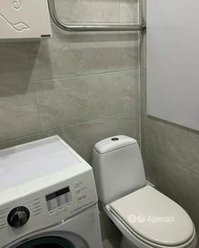 1-к квартира, на длительный срок, 37м2, 5/17 этаж