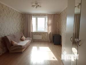 1-к квартира, на длительный срок, 44м2, 14/17 этаж