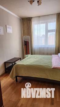 2-к квартира, посуточно, 52м2, 14/17 этаж