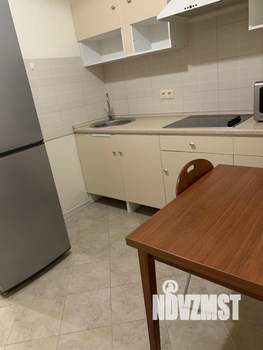 Студия квартира, на длительный срок, 33м2, 20/21 этаж