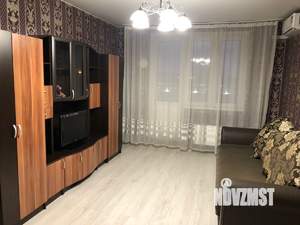 1-к квартира, на длительный срок, 42м2, 8/17 этаж