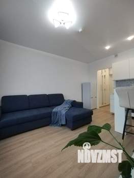 Студия квартира, на длительный срок, 20м2, 4/23 этаж