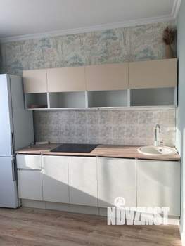 1-к квартира, на длительный срок, 39м2, 24/27 этаж