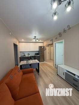 2-к квартира, на длительный срок, 51м2, 7/16 этаж