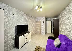 1-к квартира, на длительный срок, 42м2, 1/21 этаж