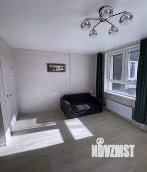 Студия квартира, на длительный срок, 23м2, 7/25 этаж