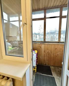 2-к квартира, на длительный срок, 59м2, 5/5 этаж