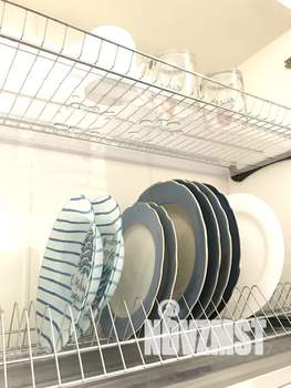 1-к квартира, посуточно, 38м2, 6/17 этаж