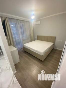 1-к квартира, на длительный срок, 35м2, 5/22 этаж