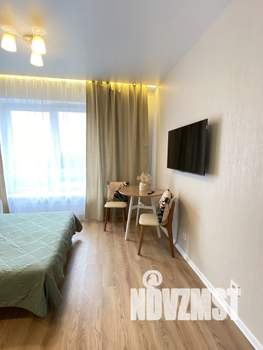 1-к квартира, посуточно, 26м2, 1/1 этаж