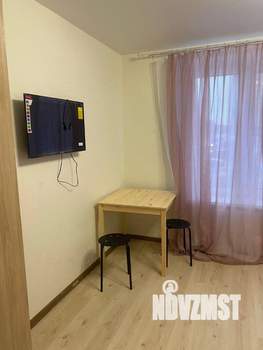 Студия квартира, на длительный срок, 23м2, 1/23 этаж