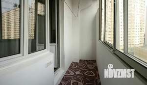 1-к квартира, на длительный срок, 38м2, 6/22 этаж