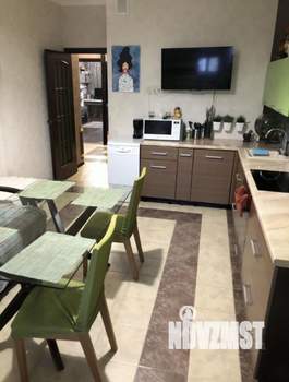 2-к квартира, посуточно, 66м2, 16/25 этаж