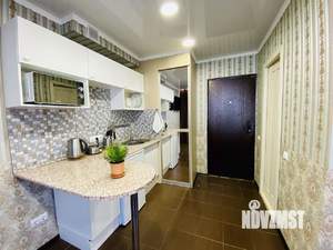 1-к квартира, посуточно, 18м2, 1/1 этаж