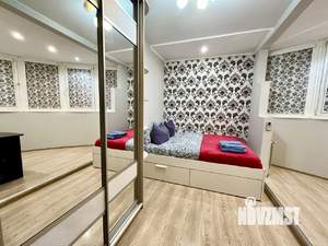 2-к квартира, посуточно, 60м2, 17/21 этаж