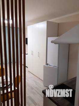 1-к квартира, на длительный срок, 20м2, 1/17 этаж
