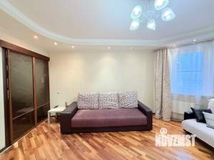 1-к квартира, на длительный срок, 44м2, 4/17 этаж