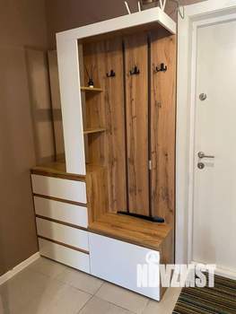 1-к квартира, посуточно, 44м2, 1/1 этаж
