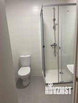 Студия квартира, на длительный срок, 28м2, 16/17 этаж