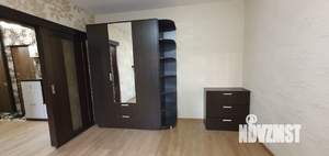 1-к квартира, на длительный срок, 38м2, 14/17 этаж