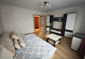 1-к квартира, на длительный срок, 38м2, 4/22 этаж