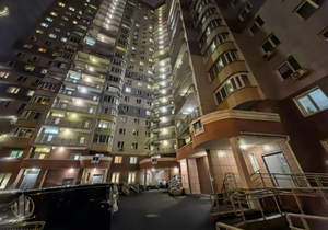 1-к квартира, на длительный срок, 50м2, 17/23 этаж