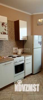 1-к квартира, на длительный срок, 38м2, 12/17 этаж