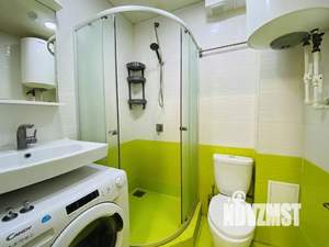 1-к квартира, посуточно, 18м2, 1/1 этаж