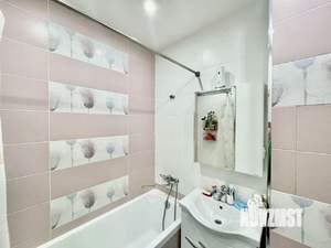 1-к квартира, на длительный срок, 39м2, 19/23 этаж