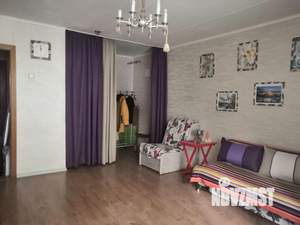1-к квартира, на длительный срок, 41м2, 2/9 этаж