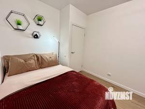 1-к квартира, посуточно, 35м2, 4/17 этаж