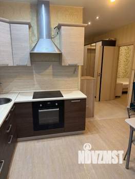 1-к квартира, на длительный срок, 41м2, 12/17 этаж