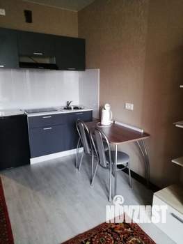 Студия квартира, на длительный срок, 26м2, 11/20 этаж