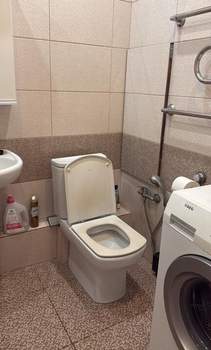 1-к квартира, на длительный срок, 50м2, 5/25 этаж