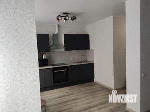 1-к квартира, на длительный срок, 34м2, 4/4 этаж
