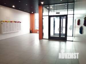 Студия квартира, на длительный срок, 23м2, 2/25 этаж