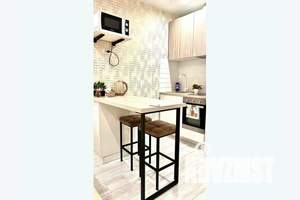 1-к квартира, посуточно, 23м2, 17/25 этаж