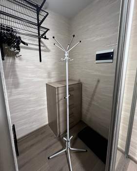 1-к квартира, на длительный срок, 45м2, 7/22 этаж