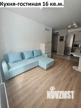 2-к квартира, на длительный срок, 36м2, 4/25 этаж