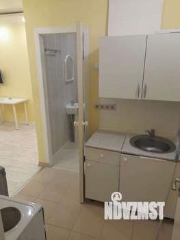 Студия квартира, на длительный срок, 27м2, 1/17 этаж