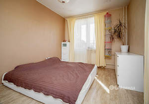 2-к квартира, на длительный срок, 54м2, 19/22 этаж